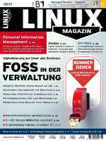 Linux Magazin germany